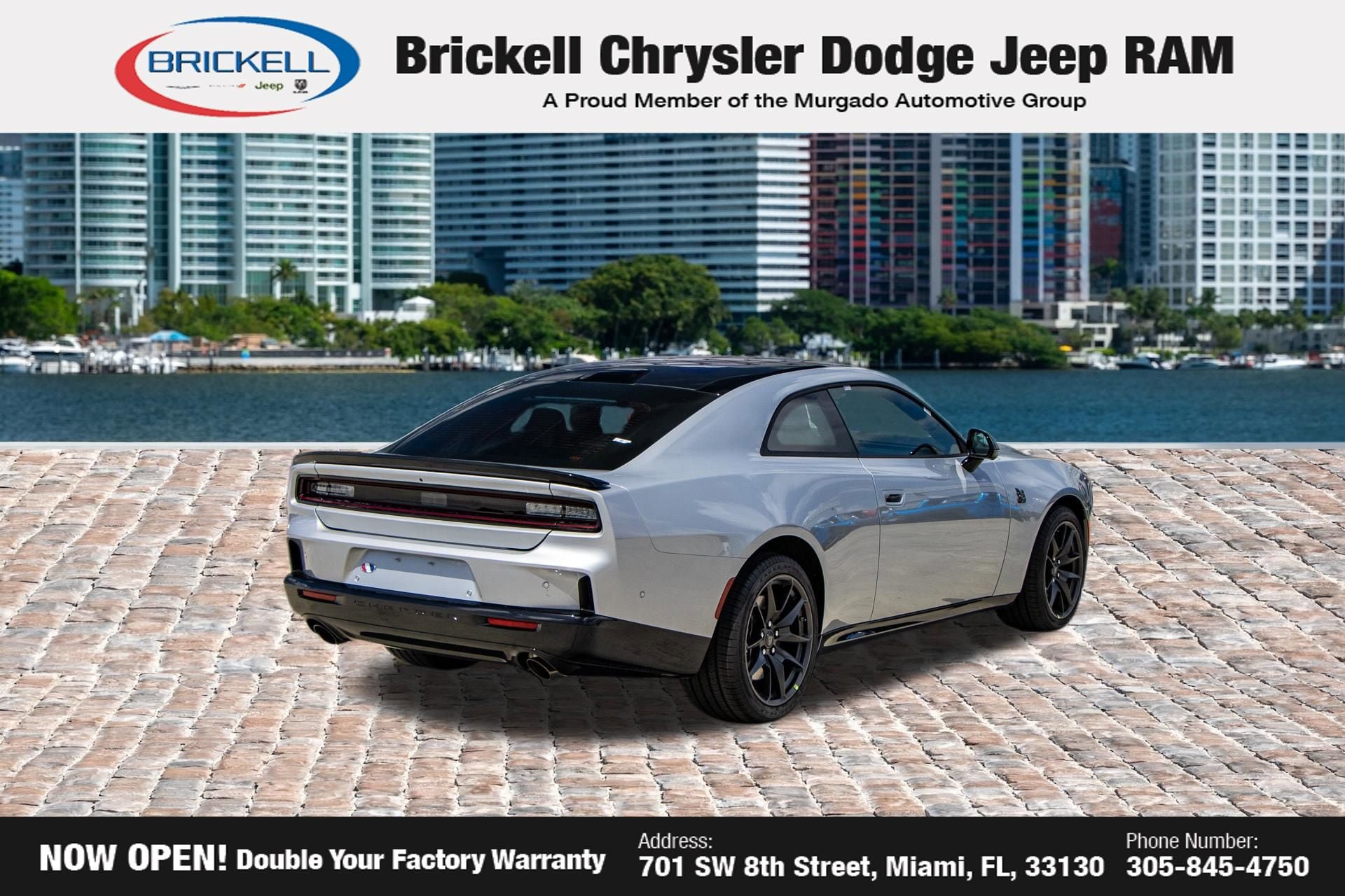 New 2026 Dodge Charger Scat Pack AWD/4WD image 5