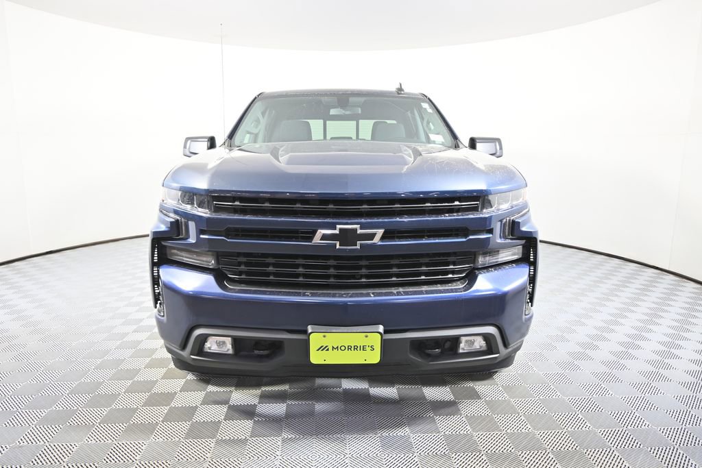 Used 2020 Chevrolet Silverado 1500 RST w/ All-Star Edition image 11