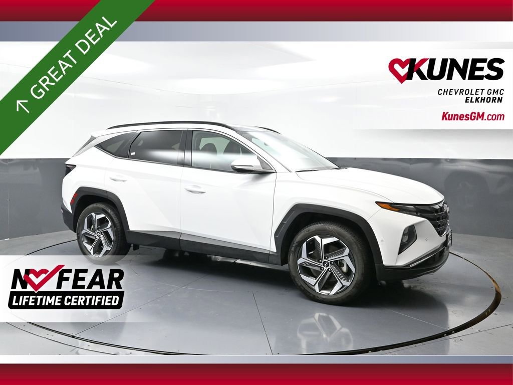 Used 2024 Hyundai Tucson Limited image 1