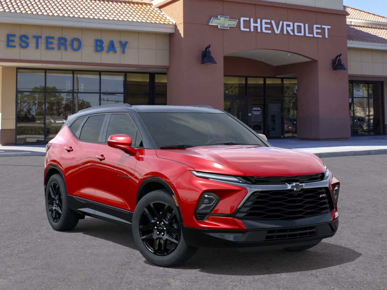 New 2026 Chevrolet Blazer RS w/ Driver Confidence II Package FWD image 7
