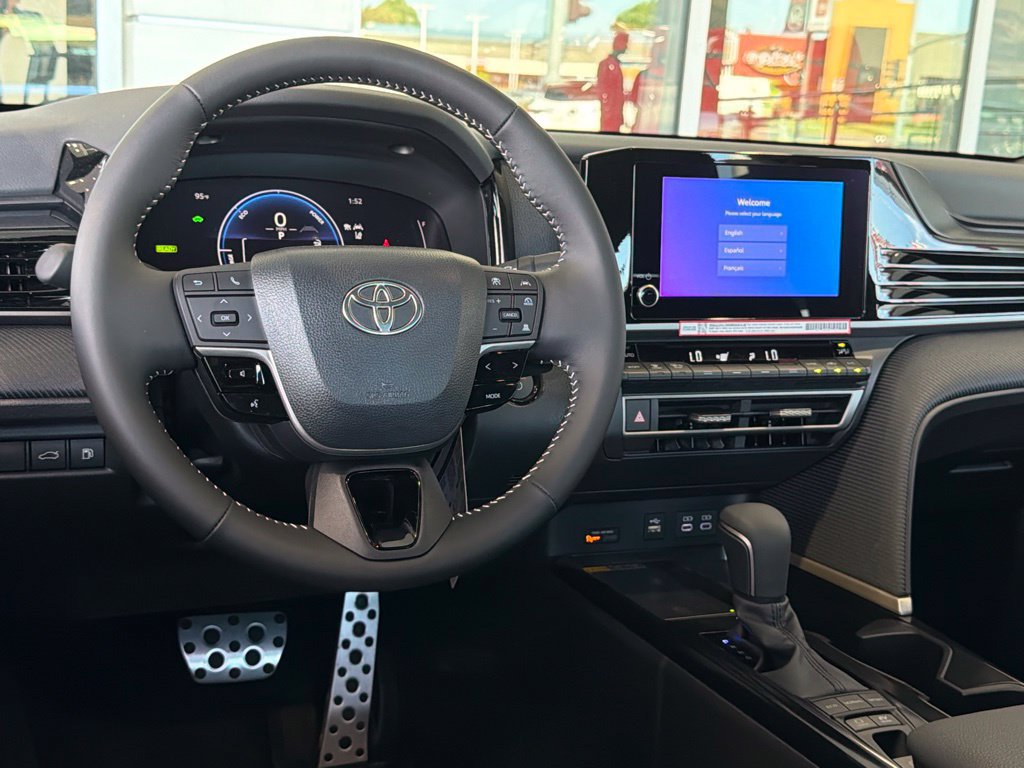 Certified 2026 Toyota Camry SE w/ Convenience Package FWD image 31