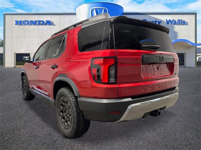 New 2026 Honda Passport TrailSport image 5