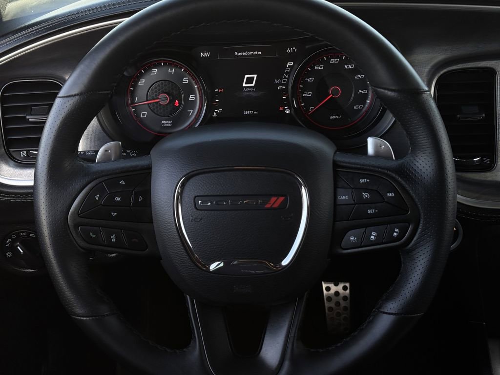 Used 2023 Dodge Charger R/T w/ Daytona Edition Group image 13