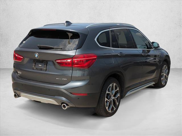 Used 2022 BMW X1 xDrive28i w/ Convenience Package AWD/4WD image 5