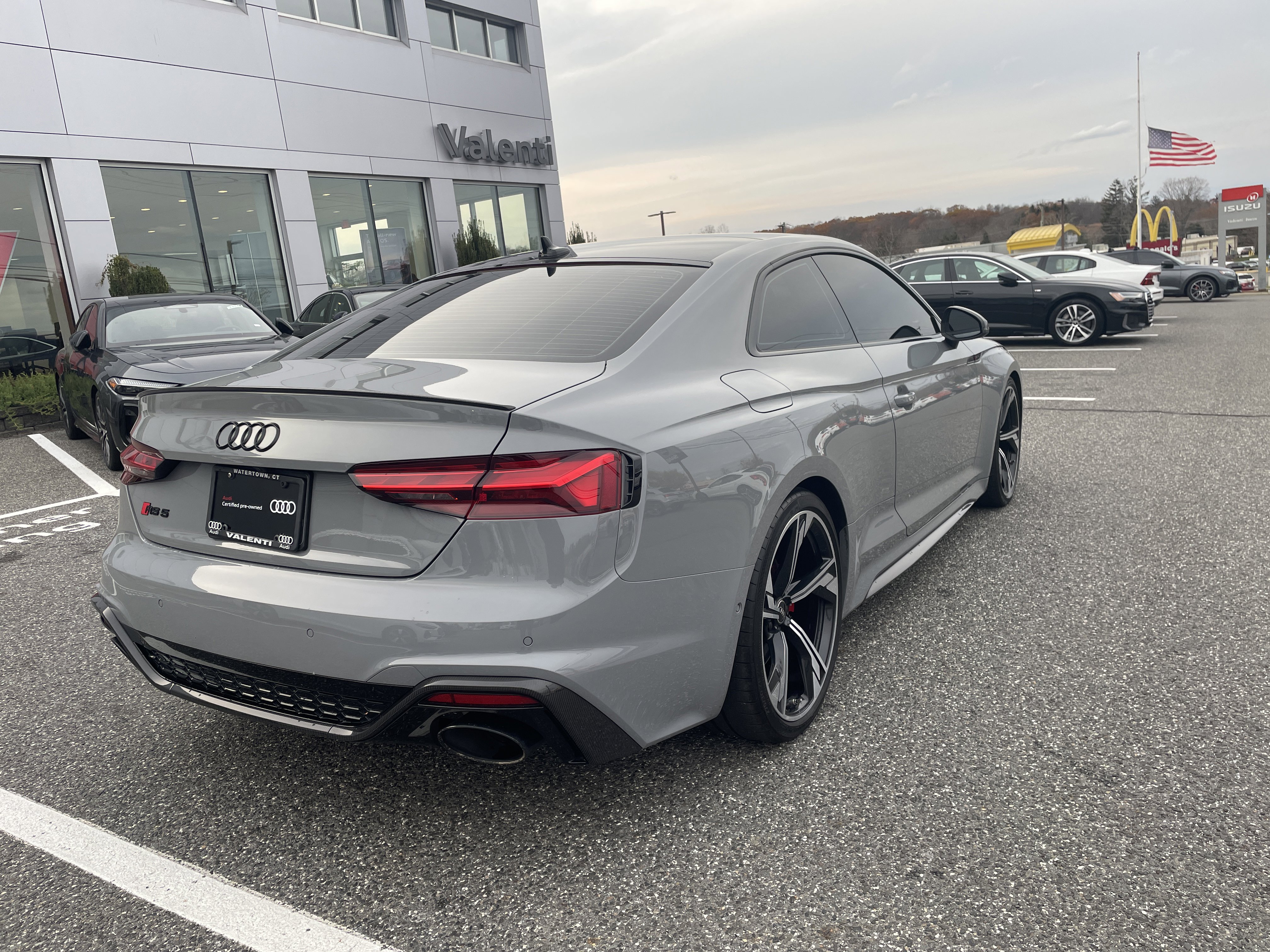 Certified 2023 Audi RS 5 image 6