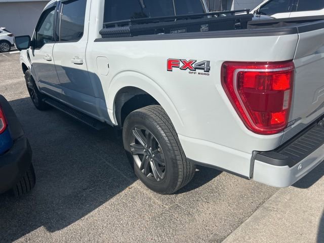 Used 2023 Ford F150 XLT w/ Equipment Group 302A High image 7