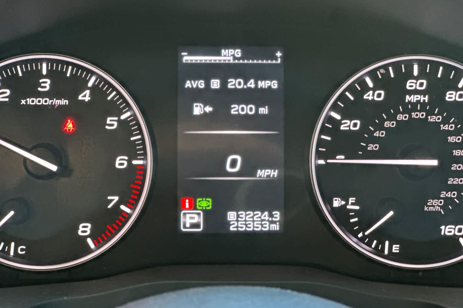 Used 2025 Subaru Ascent Limited AWD/4WD image 26