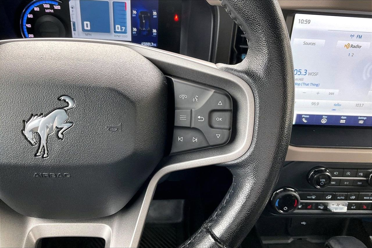 Used 2023 Ford Bronco Wildtrak image 30