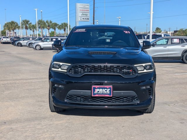 Used 2021 Dodge Durango R/T w/ Blacktop Package image 2