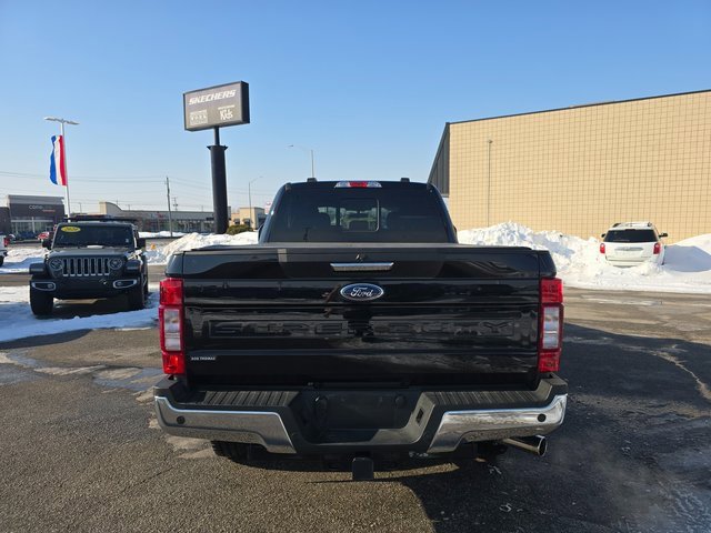 Used 2021 Ford F250 XLT w/ XLT Premium Package image 6