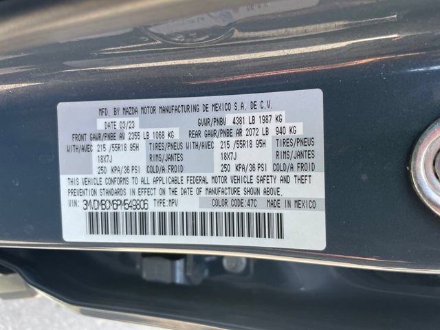 Used 2023 MAZDA CX-30 AWD 2.5 S w/ Preferred Package image 26