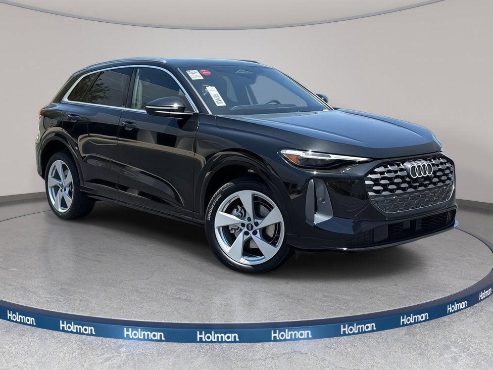 New 2025 Audi Q5 Premium Plus