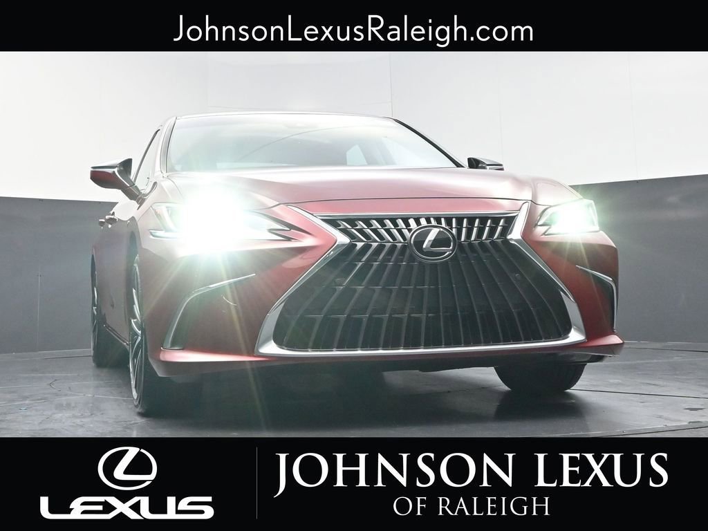 Certified 2024 Lexus ES 350 w/ Premium Package FWD image 15