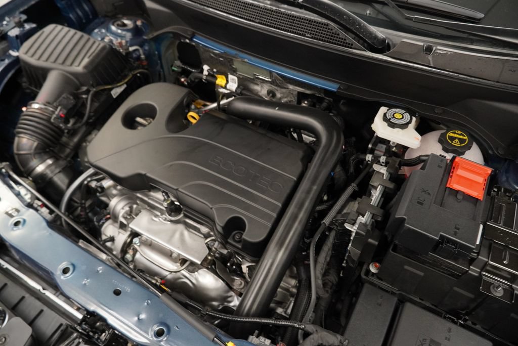 New 2027 Chevrolet Equinox RS AWD/4WD image 41