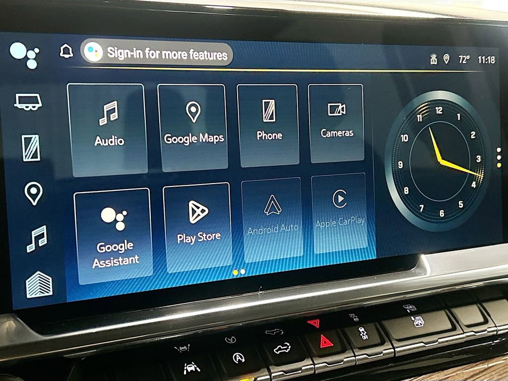 New 2025 Chevrolet Silverado 1500 RST w/ LPO, Dark Essentials Package image 15