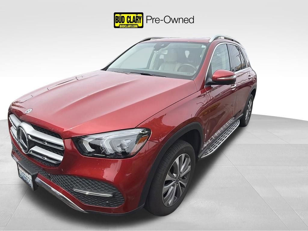 Used 2020 Mercedes-Benz GLE 350 4MATIC