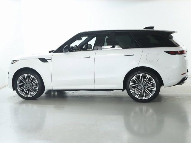 Certified 2025 Land Rover Range Rover Sport Dynamic SE image 4