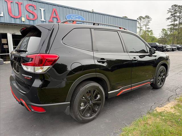 Used 2024 Subaru Forester Sport AWD/4WD image 5