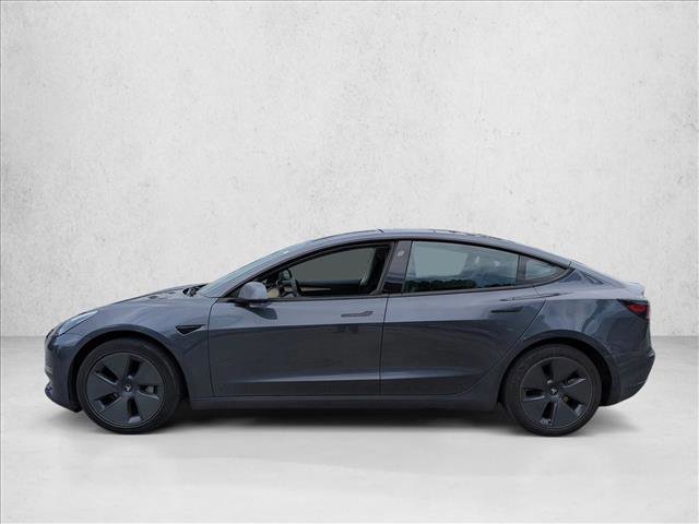 Used 2021 Tesla Model 3 Standard Range RWD image 8