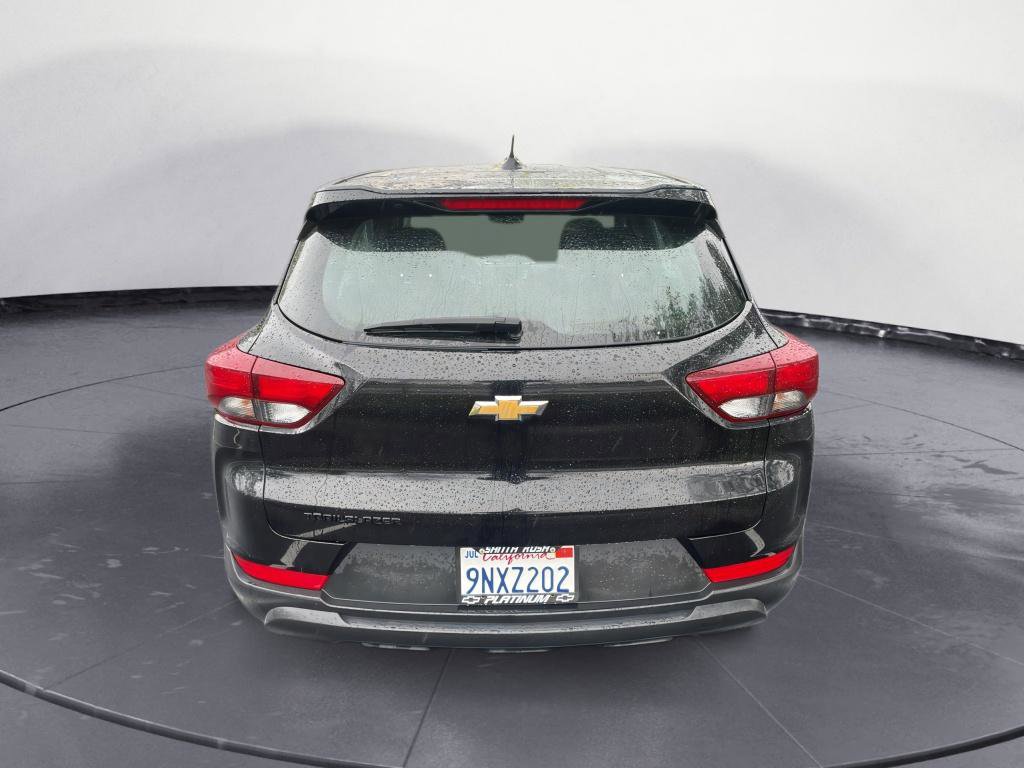 Used 2023 Chevrolet TrailBlazer LS image 5