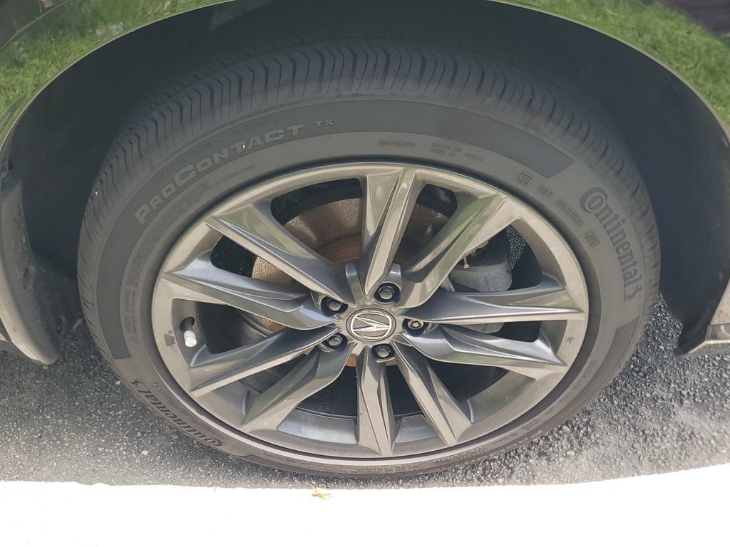 Used 2026 Acura ADX A-Spec FWD image 10