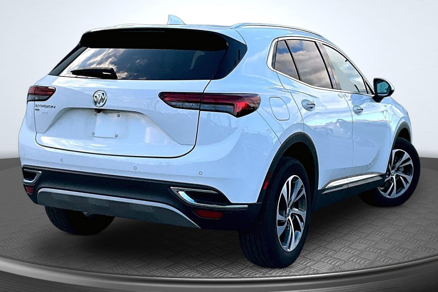 Used 2023 Buick Envision Essence AWD/4WD image 5