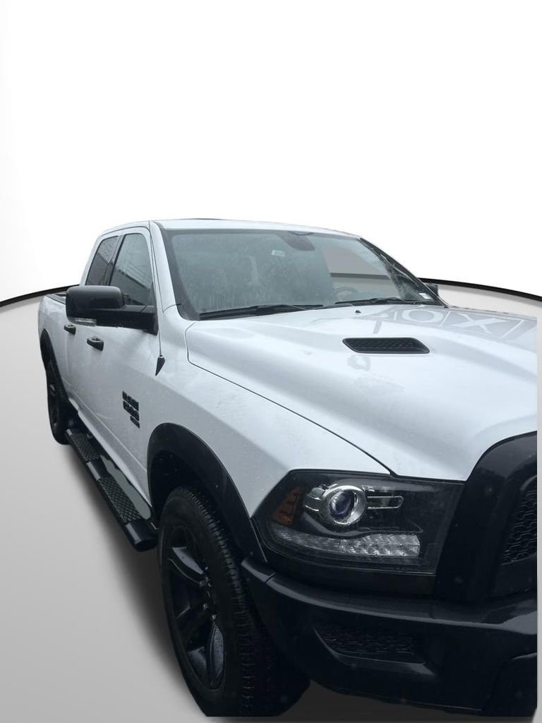 Used 2022 RAM 1500 Classic Warlock image 12