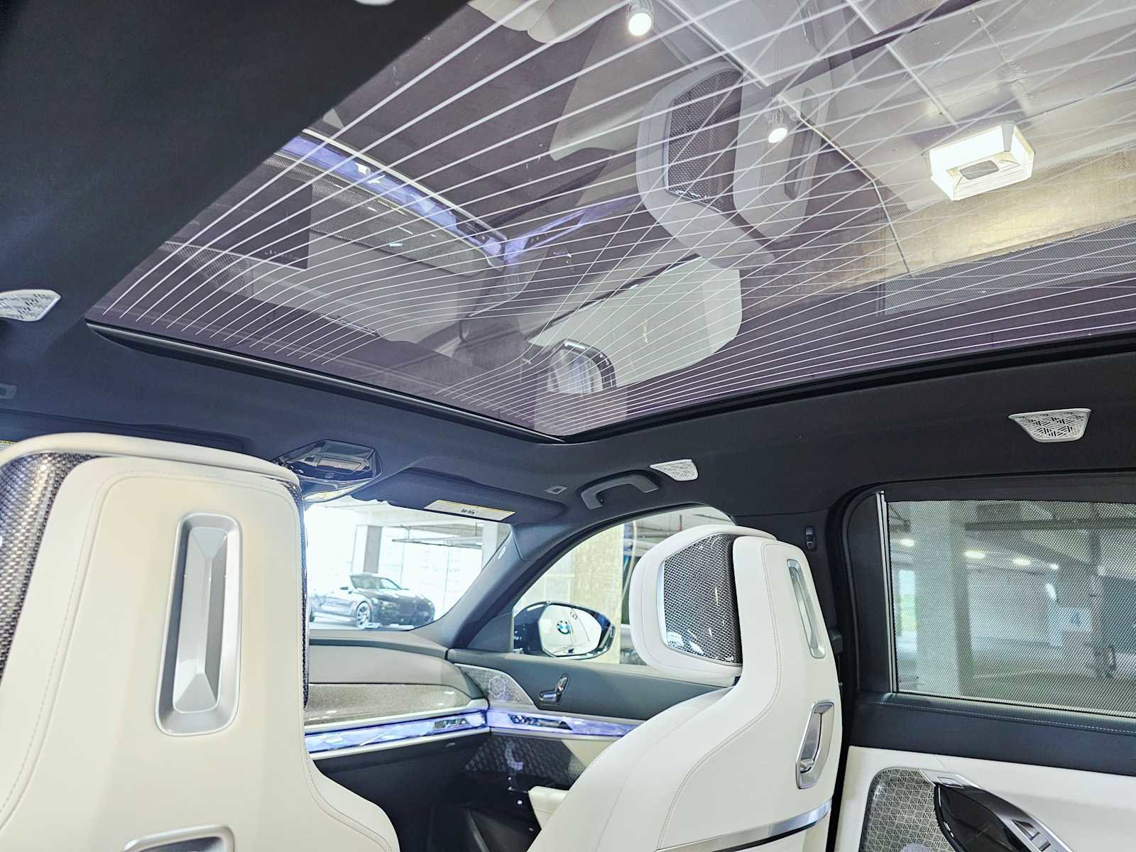 New 2025 BMW i7 xDrive60 w/ Executive Package image 26