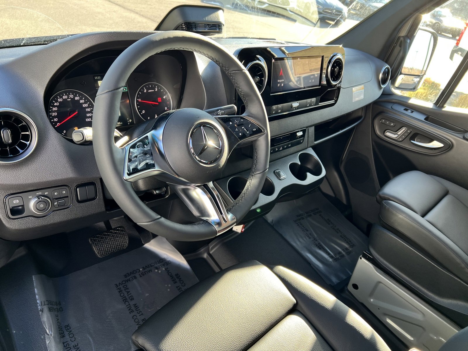 New 2025 Mercedes-Benz Sprinter 2500 image 18