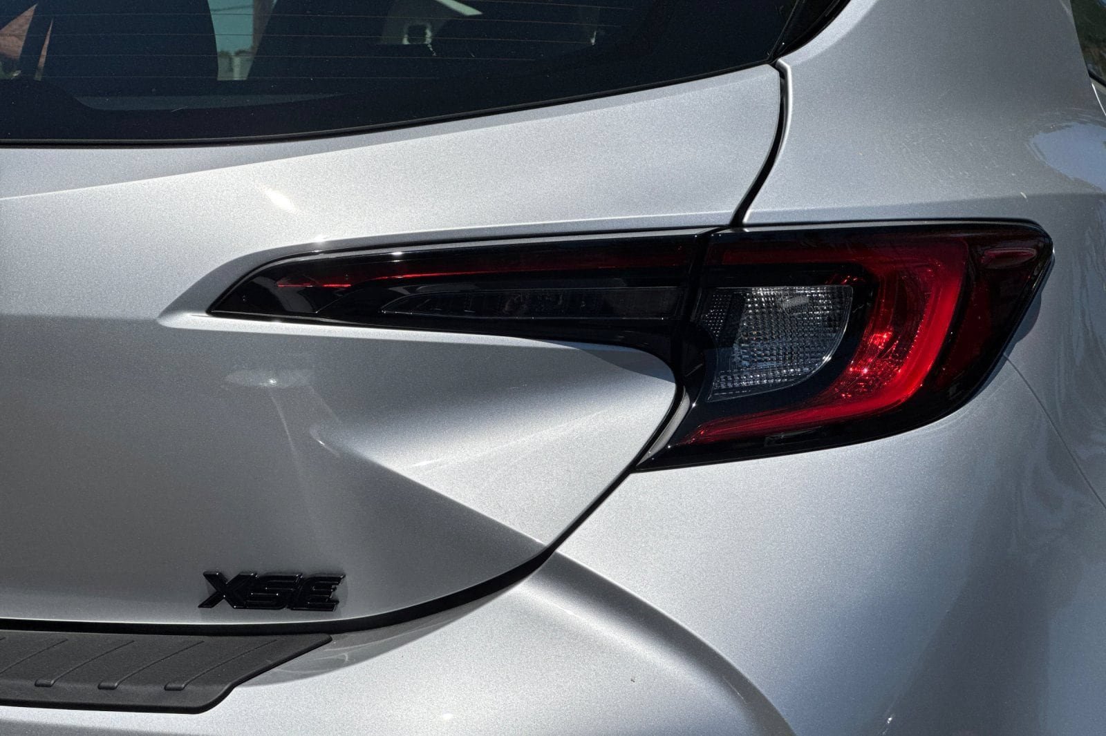 New 2026 Toyota Corolla XSE FWD image 33