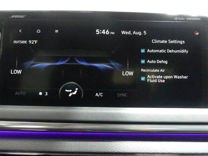 Used 2020 Hyundai Sonata Limited w/ Cargo Package FWD image 46
