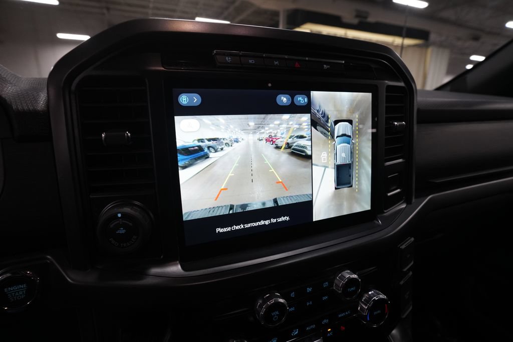 Used 2024 Ford F150 XLT w/ Equipment Group 302A MID AWD/4WD image 19