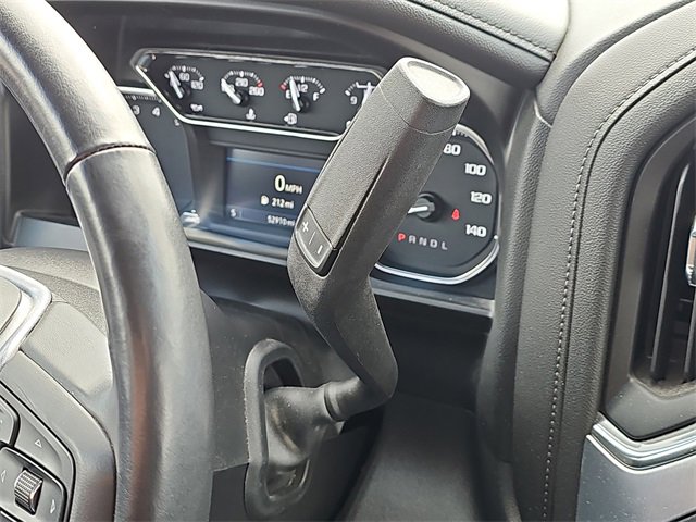 Used 2021 GMC Sierra 1500 SLE w/ X31 Off-Road Package image 14