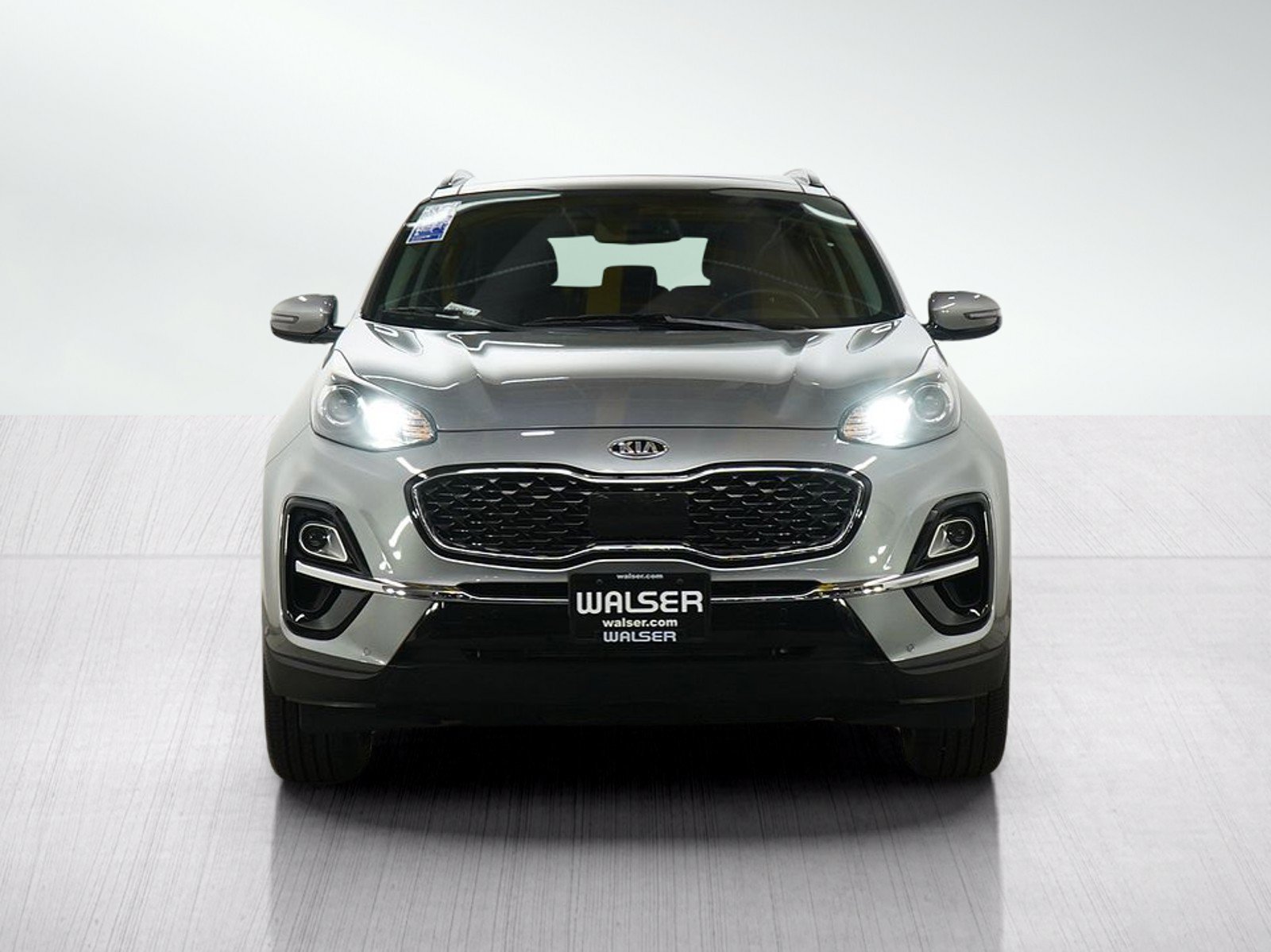 Used 2022 Kia Sportage EX w/ EX Technology Package AWD/4WD image 9
