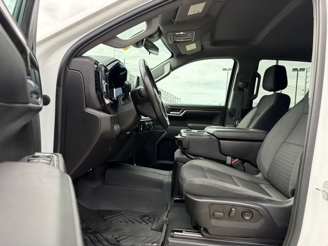 Used 2022 Chevrolet Silverado 1500 RST AWD/4WD image 20