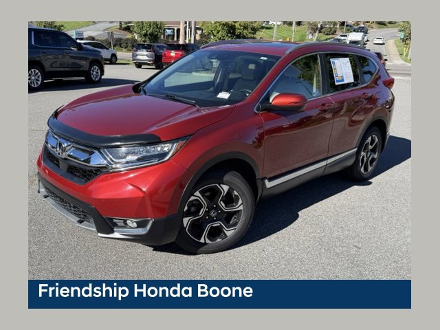 Used 2019 Honda CR-V Touring image 1