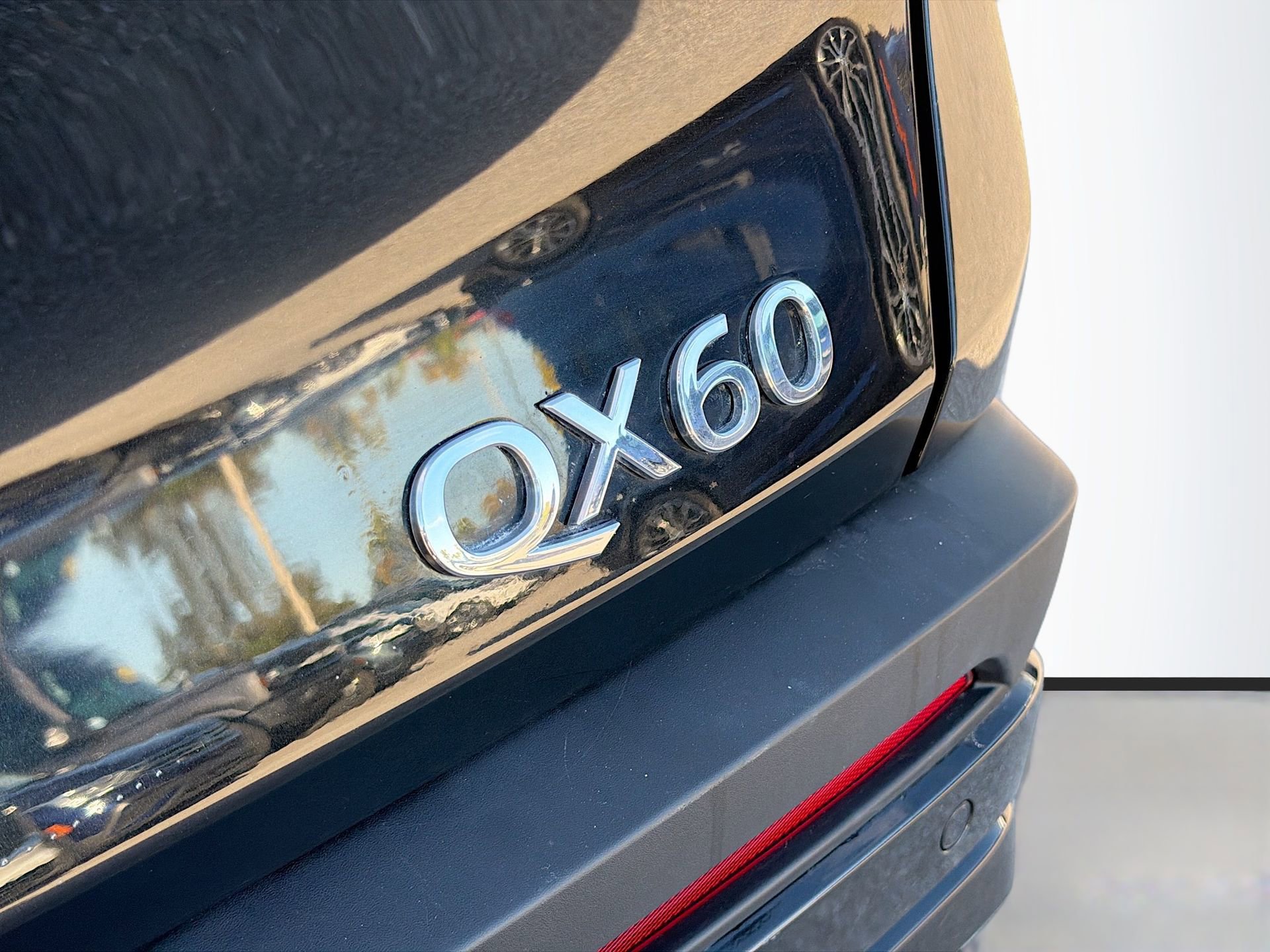 Used 2024 INFINITI QX60 Pure image 12