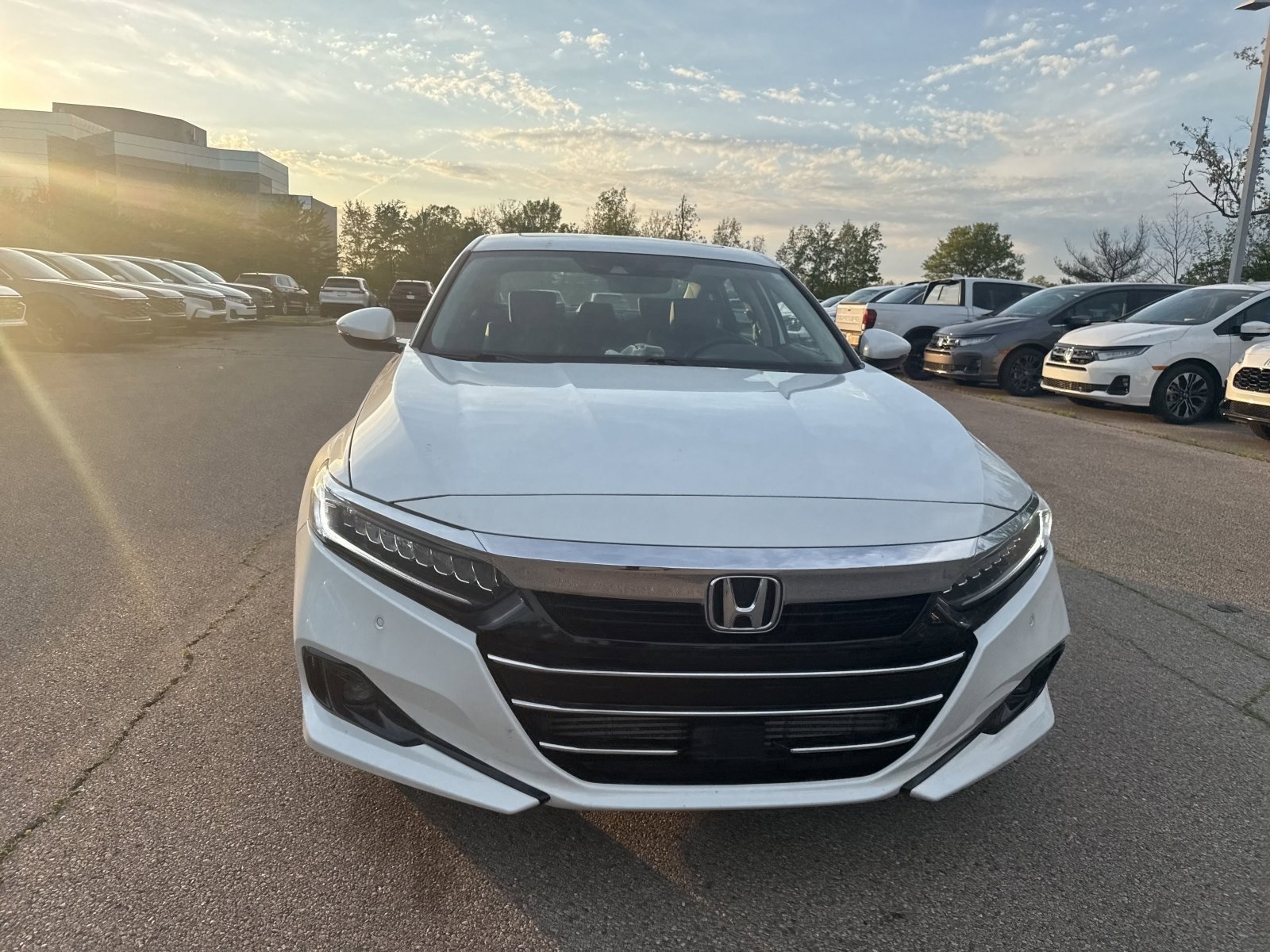 Certified 2021 Honda Accord Touring image 17