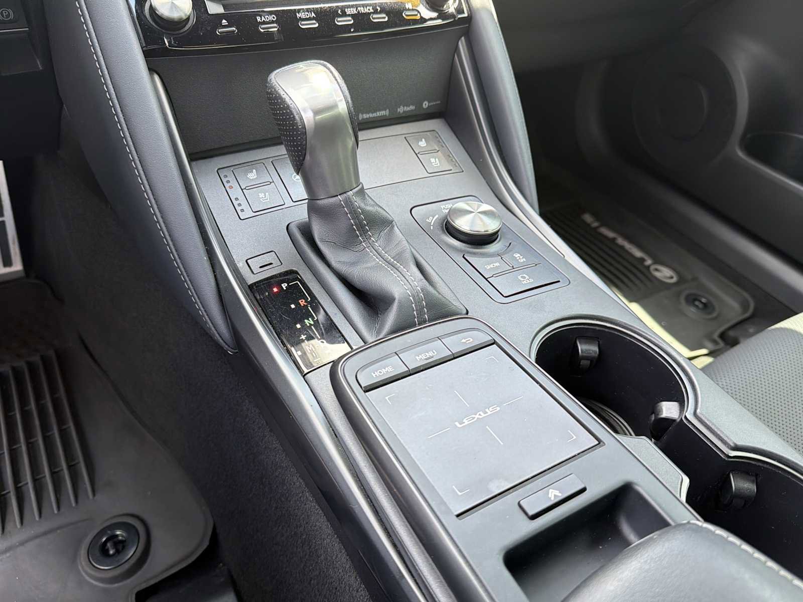 Used 2023 Lexus IS 350 F Sport w/ Memory Package RWD image 9