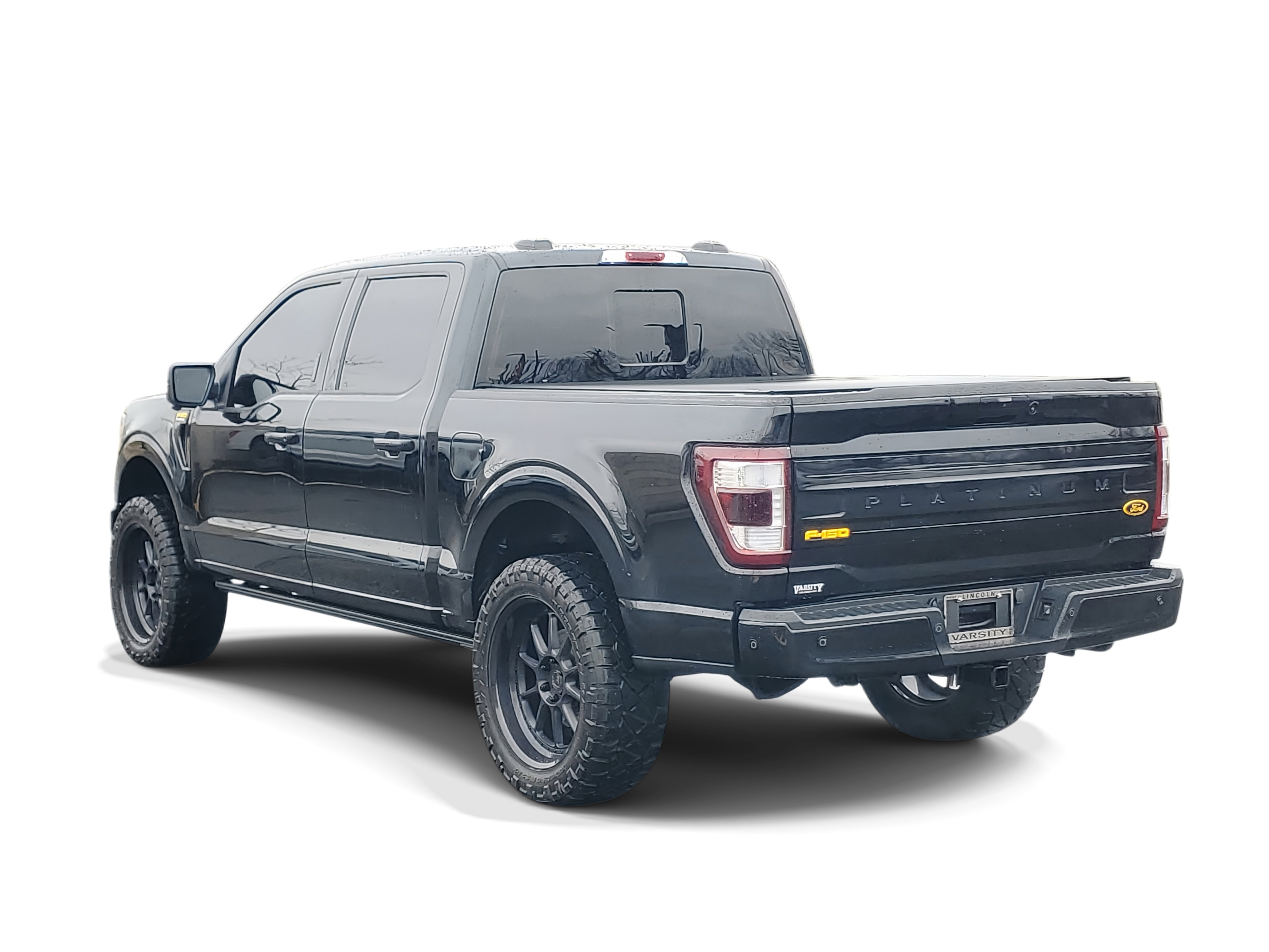 Used 2023 Ford F150 Platinum w/ FX4 Off-Road Package image 4