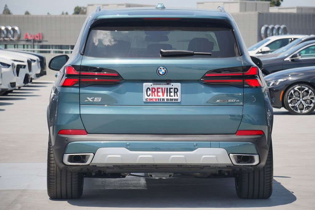 Used 2025 BMW X5 xDrive50e w/ Executive Package image 7
