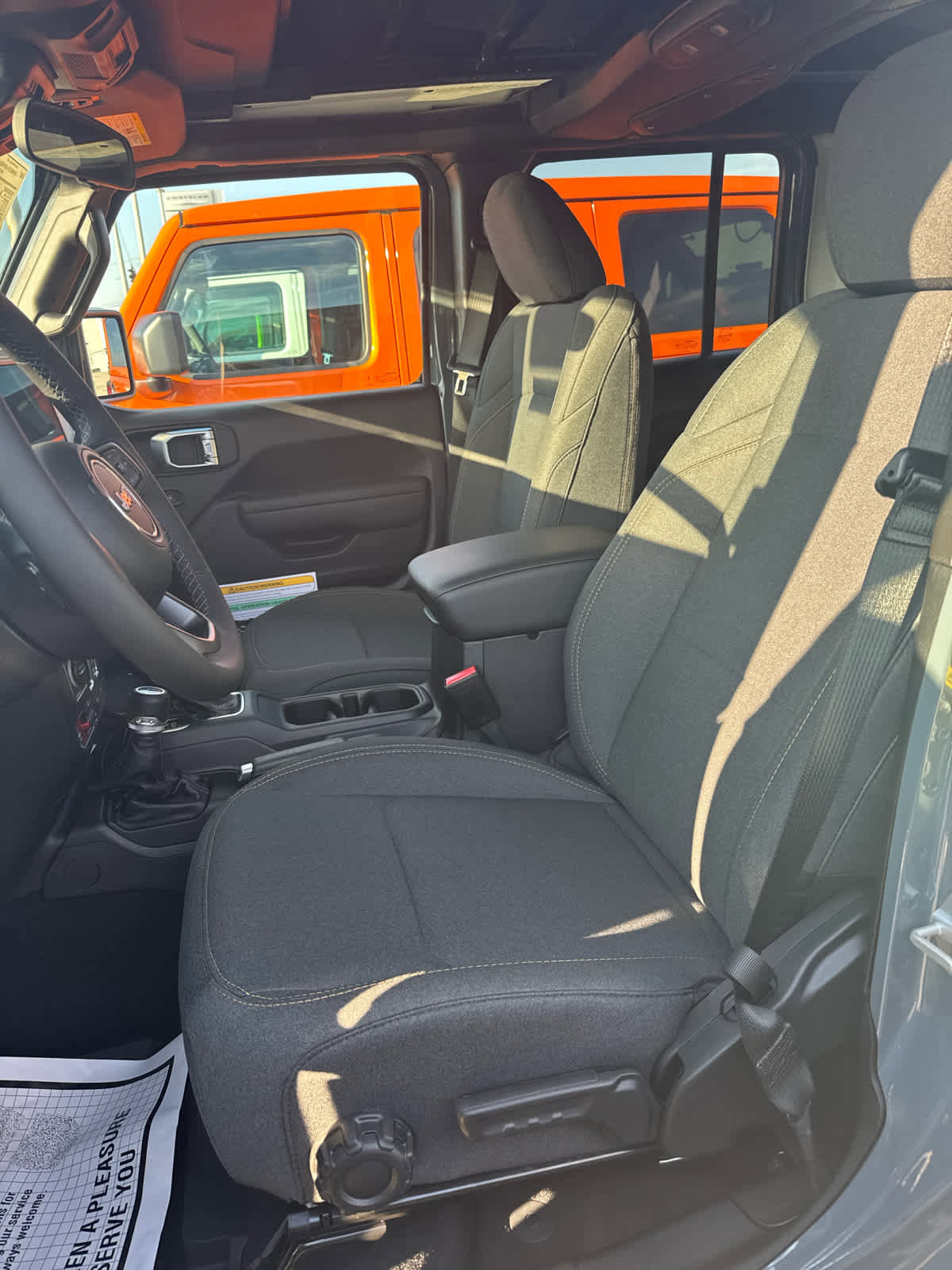 New 2025 Jeep Wrangler Willys image 27