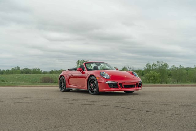 Used 2015 Porsche 911 Carrera 4 GTS AWD/4WD image 32