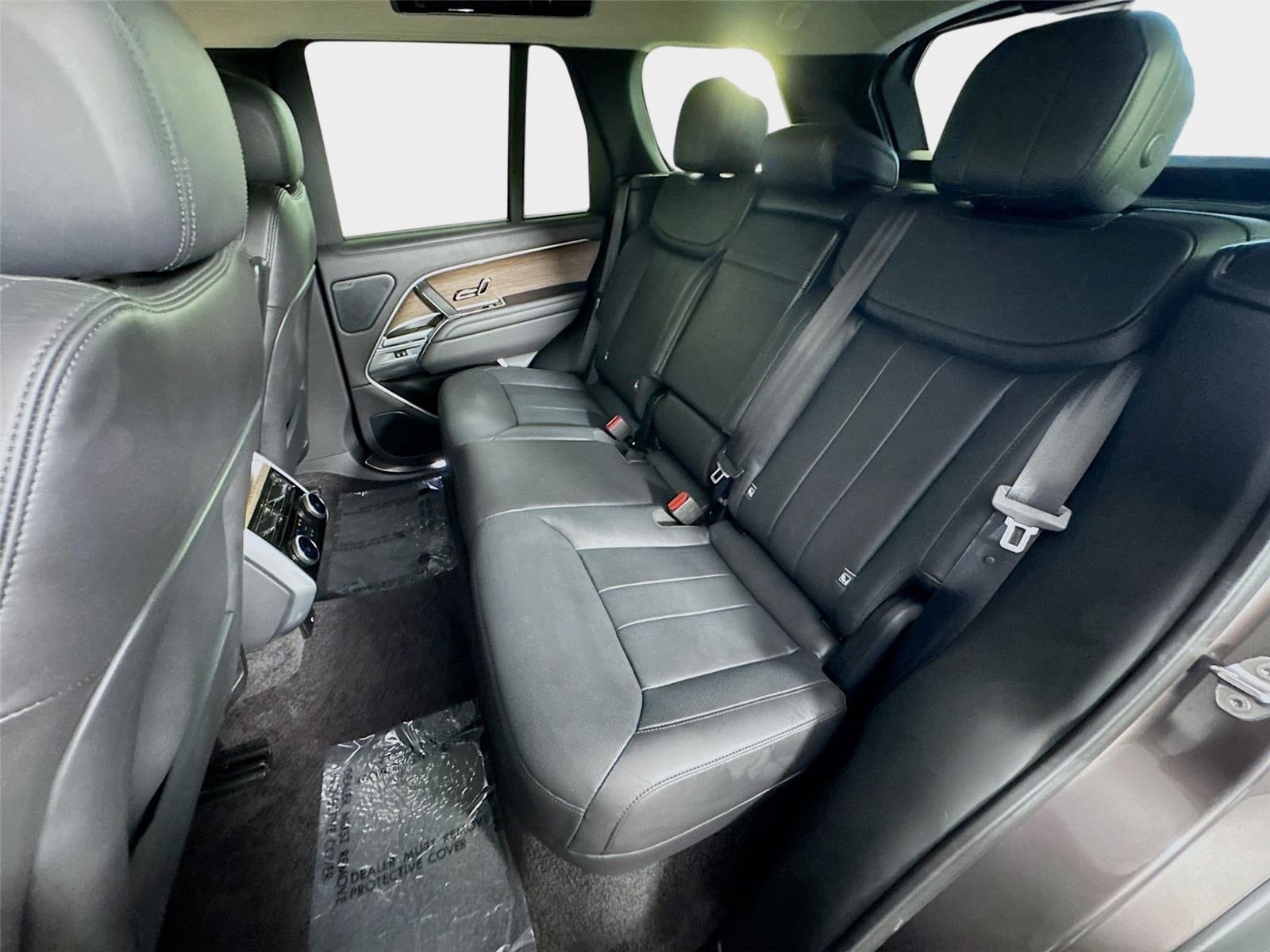 Used 2023 Land Rover Range Rover SE AWD/4WD image 24