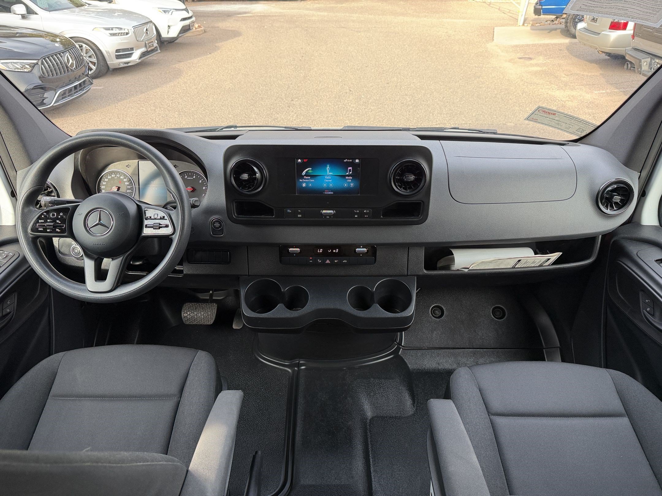 Used 2021 Mercedes-Benz Sprinter 1500 image 16