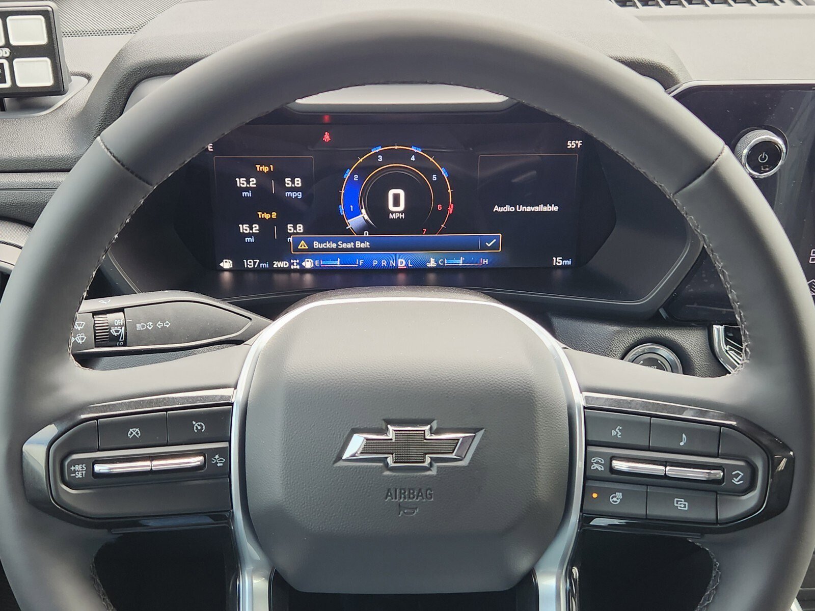 New 2026 Chevrolet Colorado Trail Boss image 18