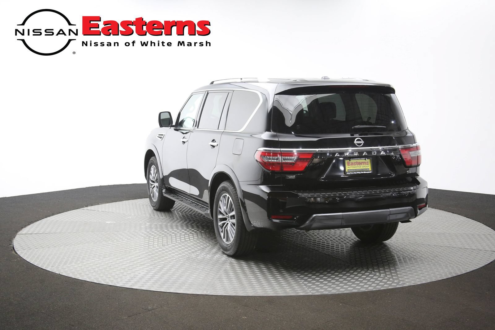 Used 2024 Nissan Armada SL AWD/4WD image 72