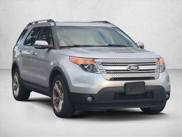 Used 2011 Ford Explorer Limited w/ 301A Rapid Spec Order Code AWD/4WD image 3