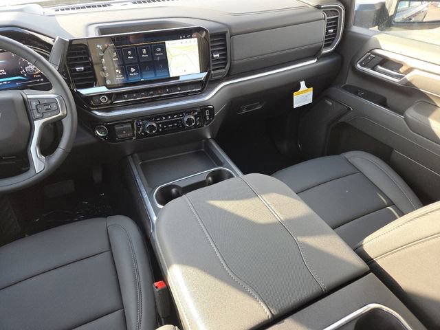 New 2026 Chevrolet Silverado 2500 LTZ w/ Trail Boss Package image 33