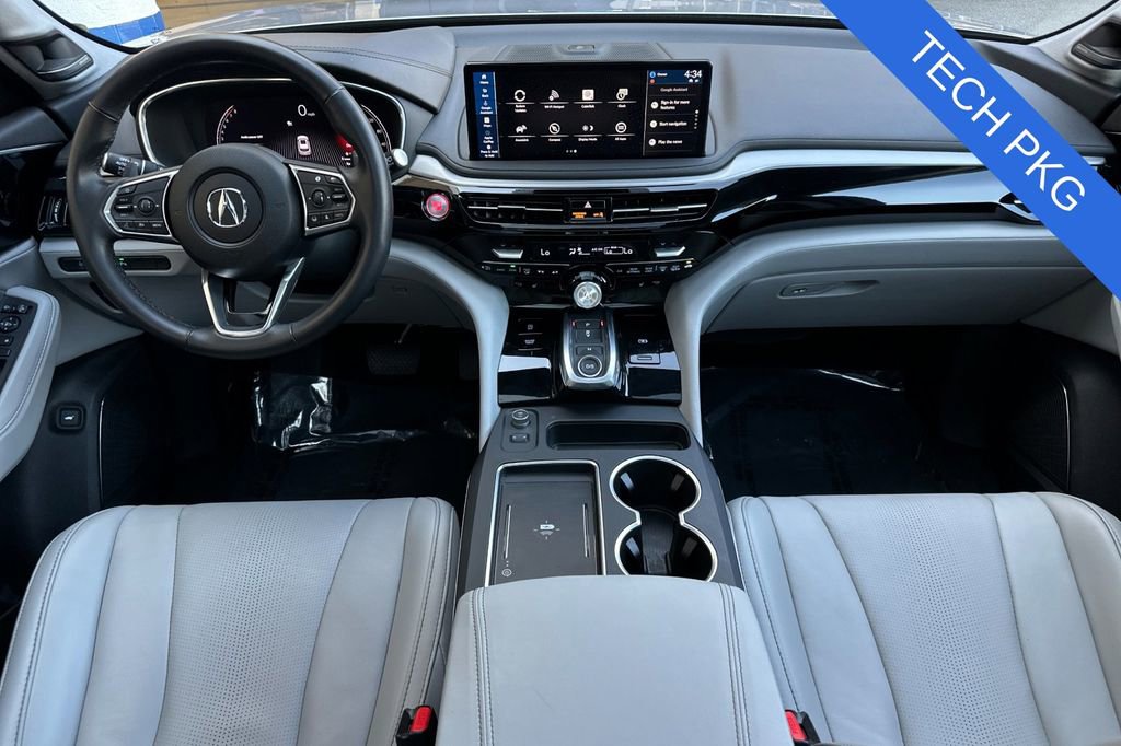 Used 2025 Acura MDX FWD w/ Technology Package image 15